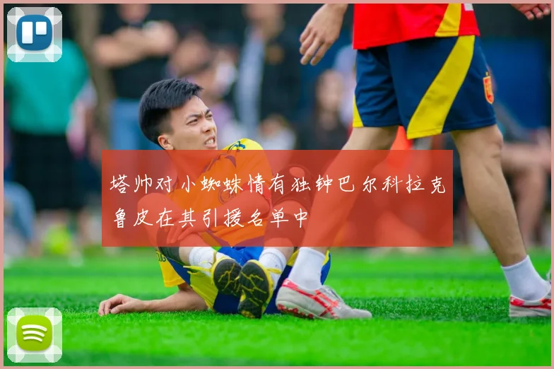 塔帅对小蜘蛛情有独钟巴尔科拉克鲁皮在其引援名单中