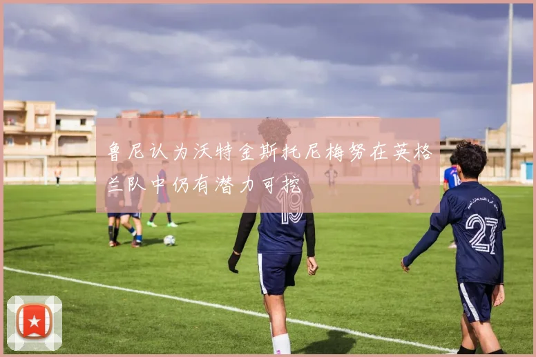鲁尼认为沃特金斯托尼梅努在英格兰队中仍有潜力可挖