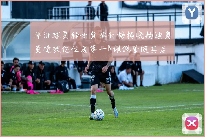 非洲球员转会费排行榜揭晓扬迪奥曼德破亿位居第一N佩佩紧随其后